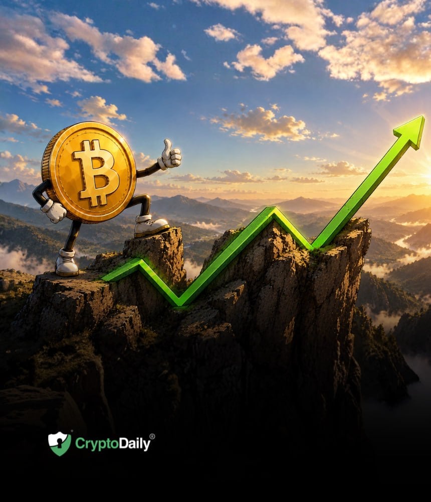 Bitcoin Higher Low Achieved: Is the Rally About to Resume?